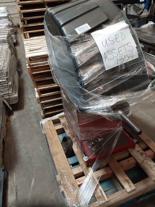 Coats Tire Balancer (2) , Coats Rim Clamp Tire Changer (1) , COATS 1250-2D (3)  - Load #299963
