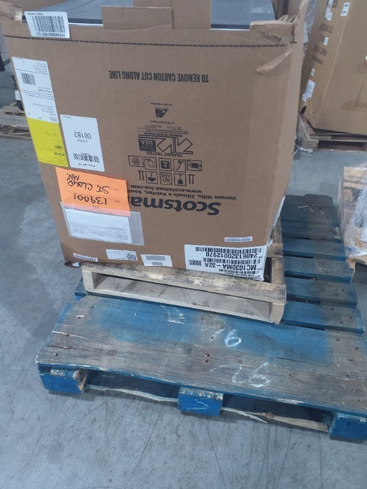 Scotsman Ice Machine (1)  - Load #305798