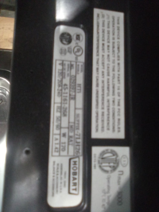 HOBART HTI DELI SCALE (WITHOUT BACK SCREEN) (1) , HOBART HTI (WITH BACK SCREEN) (5)  - Load #303734