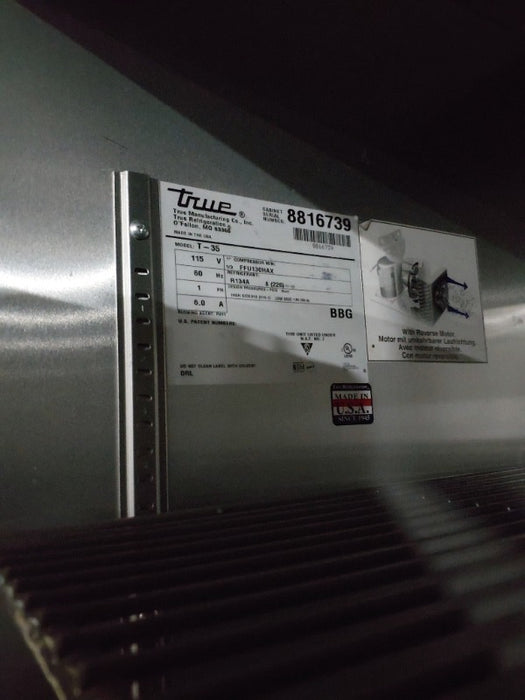 Refrigeration  - Load #304500