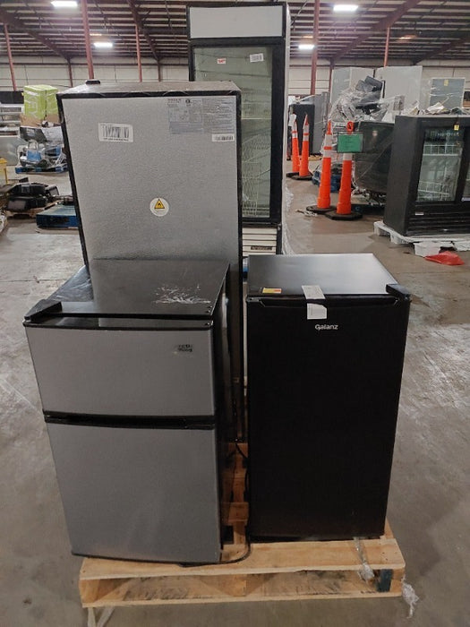 Refrigeration  - Load #304500