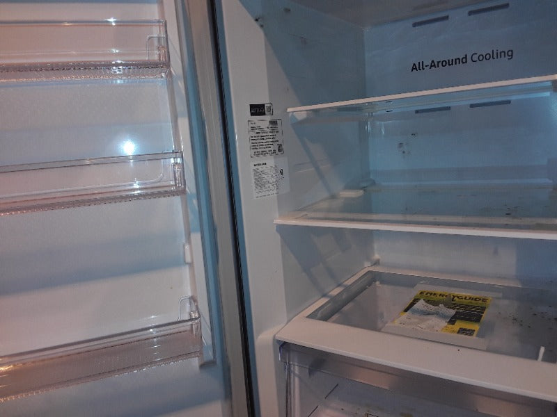 Refrigerator 9/24 - Load #304511