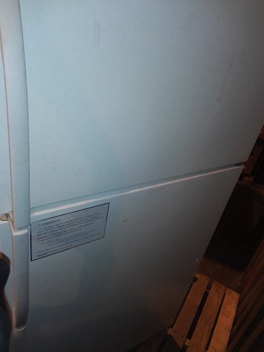 Refrigerator 9/24 - Load #304511