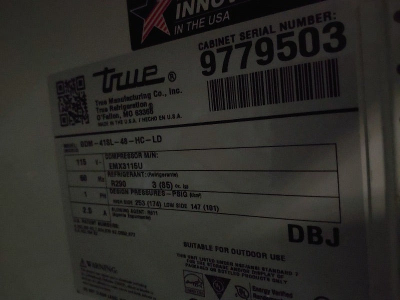 Refrigeration  - Load #304500