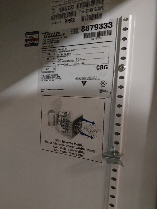 Refrigeration  - Load #304500