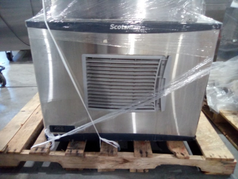 Scotsman Ice Machine (1) , Hoshizaki Ice Machine (1)  - Load #304750