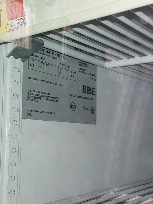 Refrigeration w2330 - Load #304969