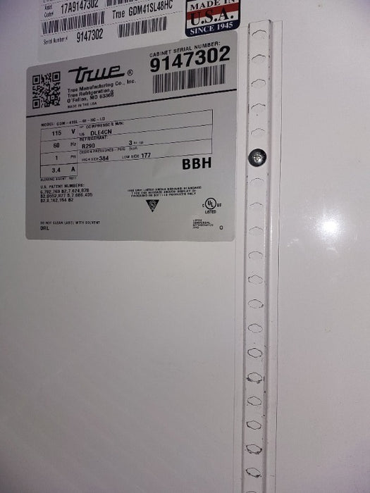 Refrigeration  - Load #304500
