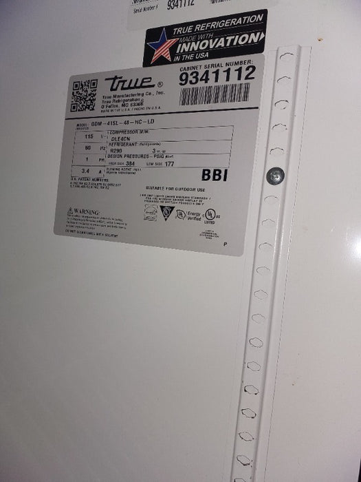 Refrigeration  - Load #304500