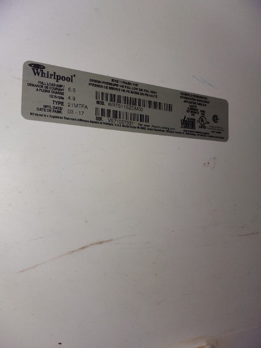 Refrigeration  - Load #304500