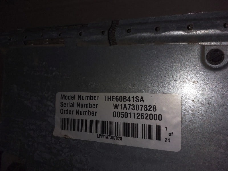 Lennox AC Compressor / Fan (1)  - Load #305494