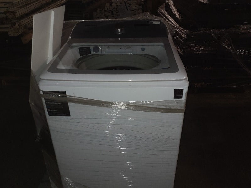 Washers and benches W2353 - Load #305496