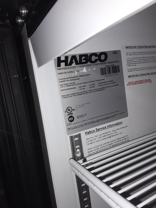 REFRIGERATION w2153 - Load #307420