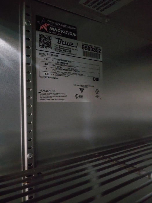 Refrigeration  - Load #304500