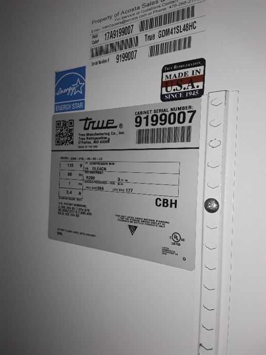 REFRIGERATION  - Load #308873