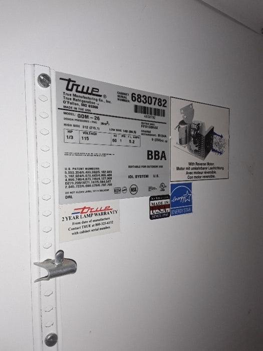 REFRIGERATION  - Load #308873