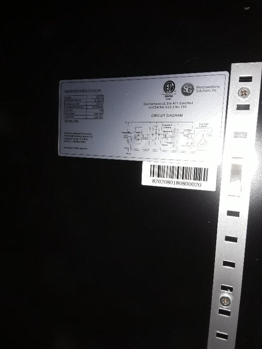 REFRIGERATION  - Load #308873