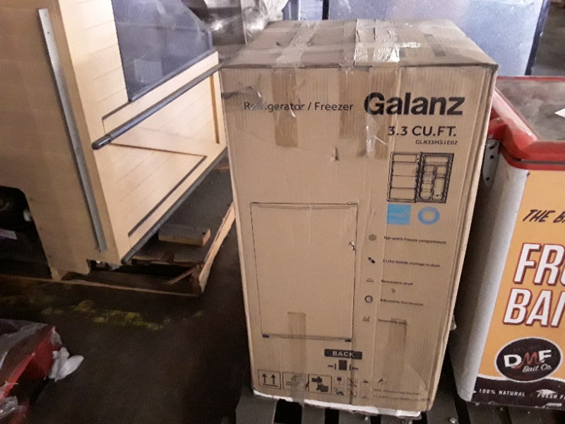 REFRIGERATION  - Load #308873