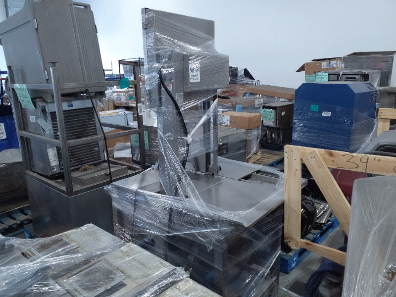 Hobart Meat Saw (1)  - Load #309525