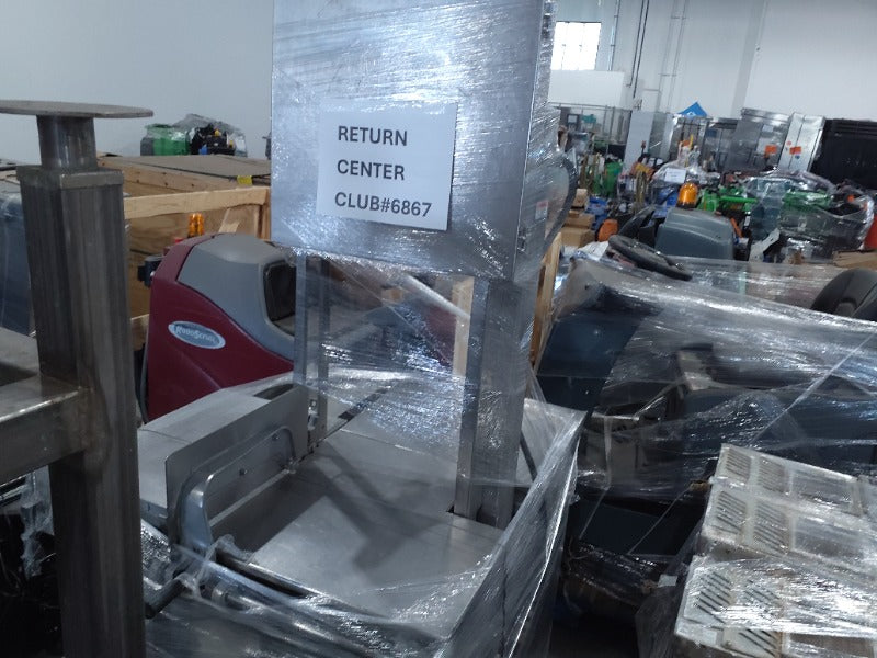 Hobart Meat Saw (1)  - Load #309525