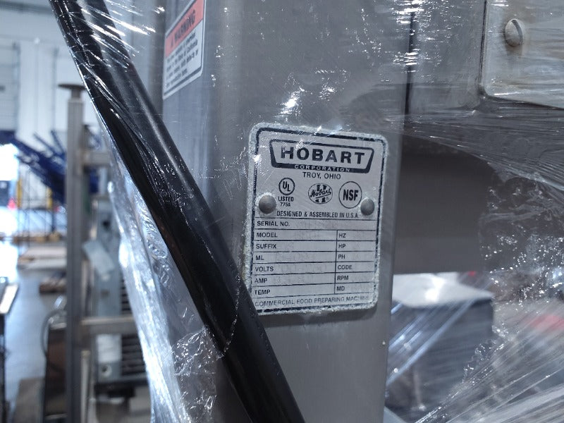 Hobart Meat Saw (1)  - Load #309525