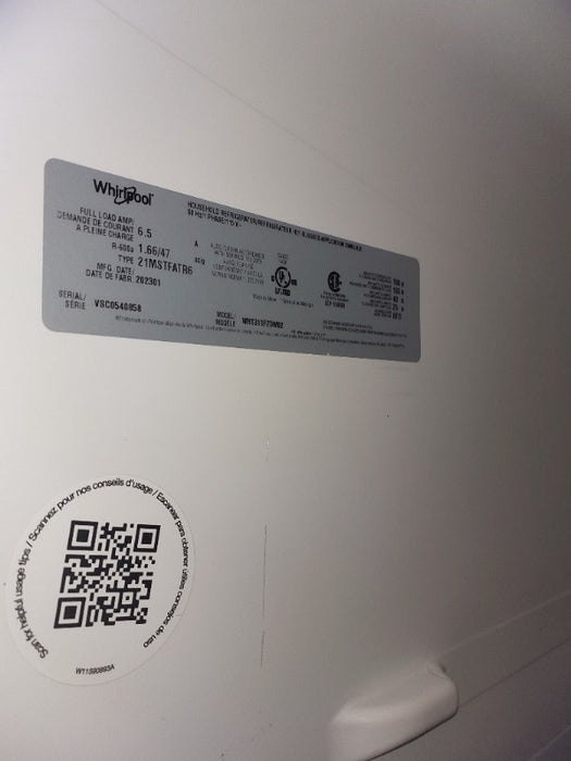 Refrigeration - Load #309364