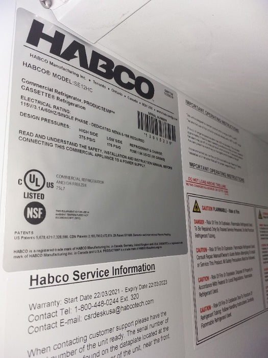 Refrigeration - Load #309364