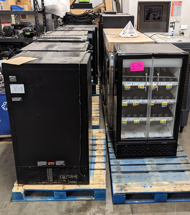 Cooler Loads 8 MLT Vista HC and 2 Alpine -HC