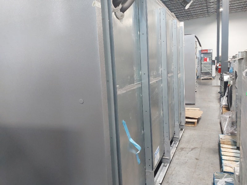 Hussmann Cooler - 4 Doors (1)  - Load #230428
