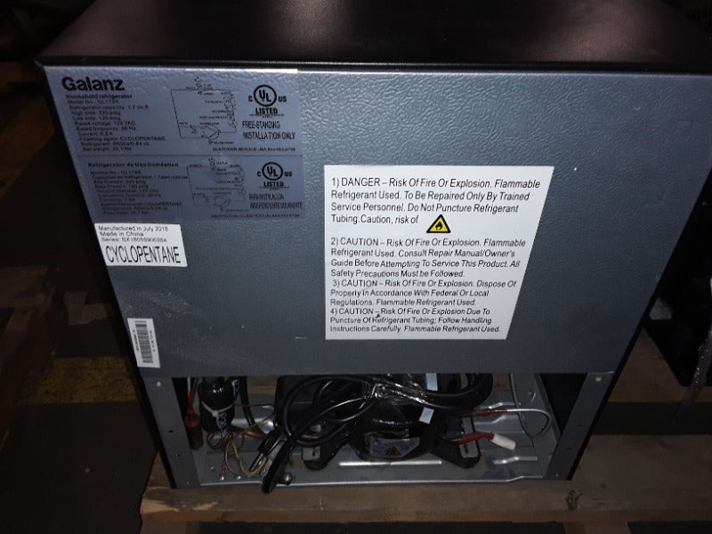 Refrigeration 9/18/23 - Load #214838