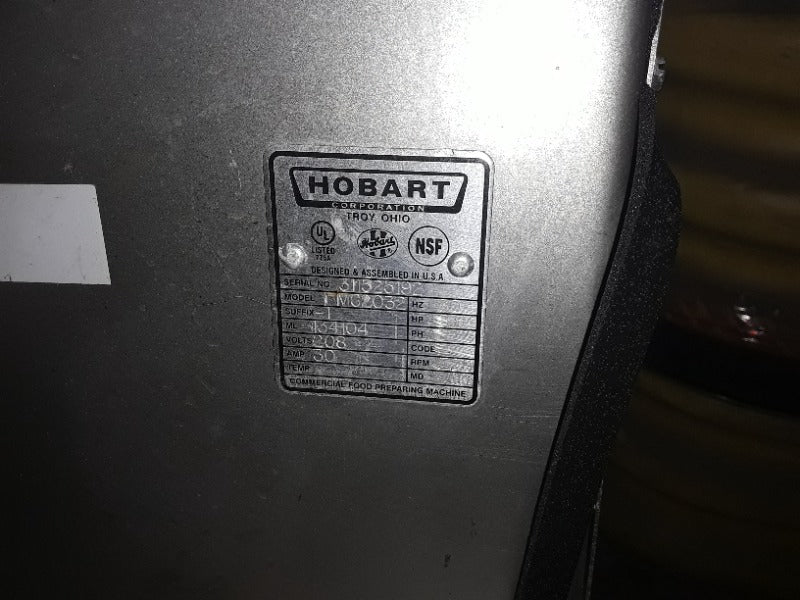 Get a great deal on a used Hobart Meat Grinder in Johnstown, NY today. 1 Pallet Position.  Buy it on 1GNITE Marketplace today.