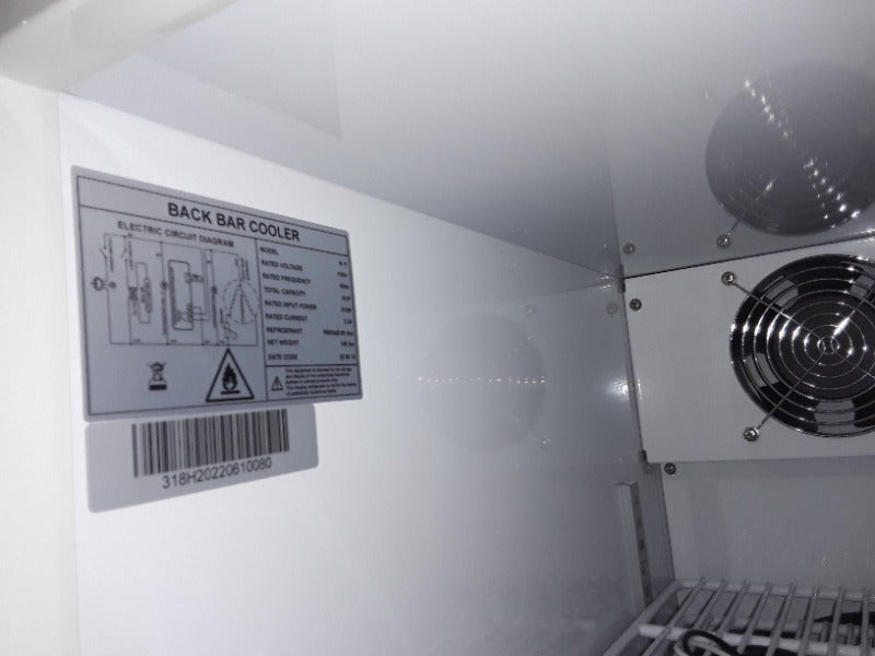 Refrigeration 11/22/23 - Load #230789