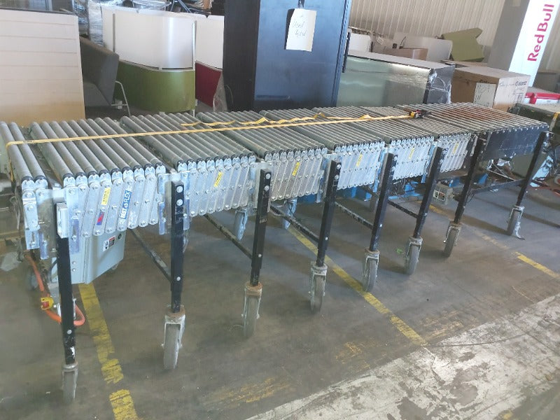 FAST Automated Conveyor (5)  - Load #251188