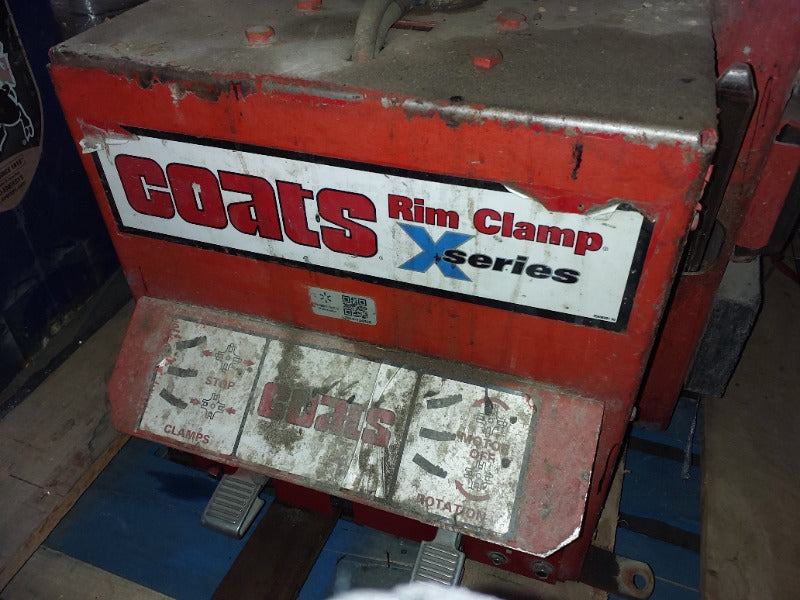 COATS 1250-2D (1) , COATS 70XAH3 (1)  - Load #244882