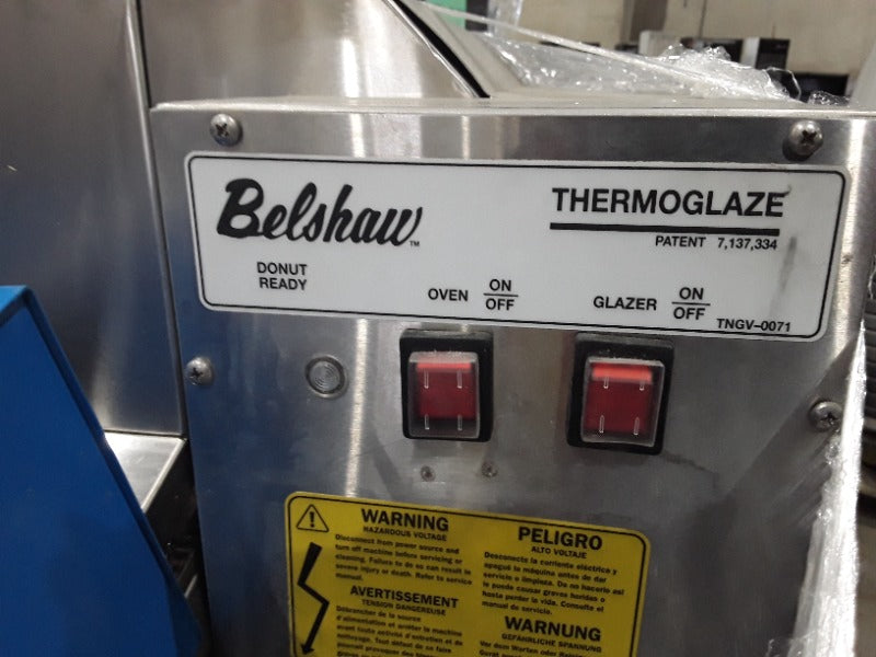 Donut Thermoglazer - Belshaw Bros Inc (1)  - Load #267054