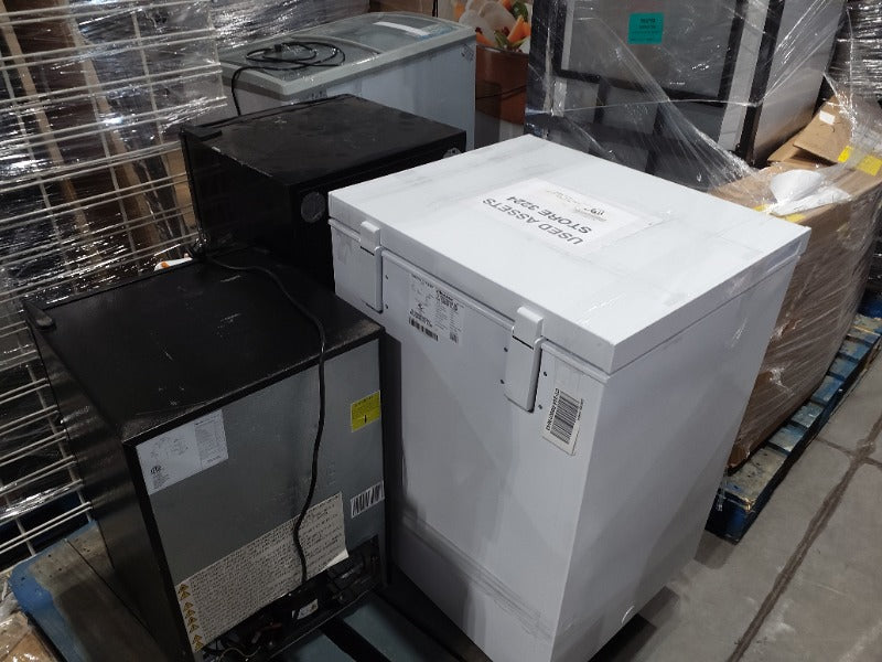 Refrigeration  - Load #282831