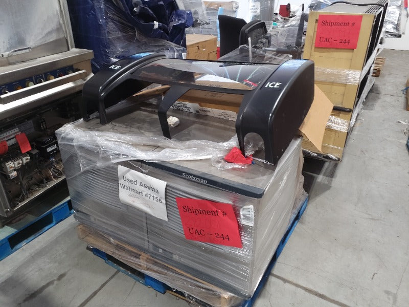 Scotsman Ice Machine (3)  - Load #282001