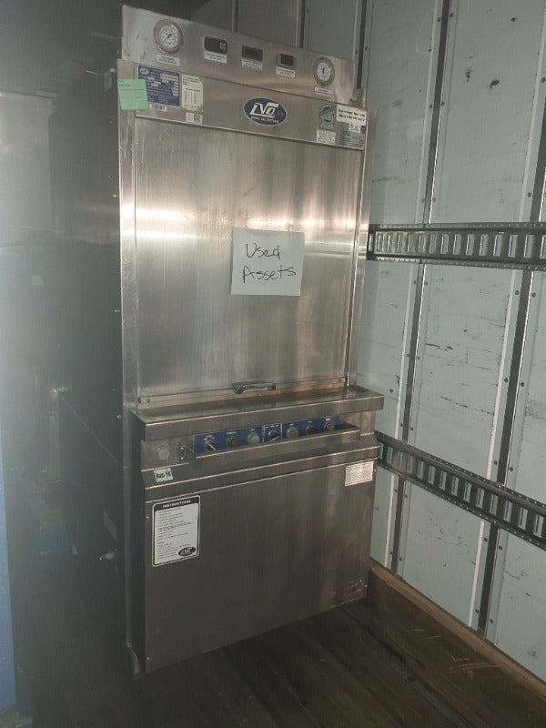 LVO Washing System (1) - Load #307929 — 1GNITE Marketplace