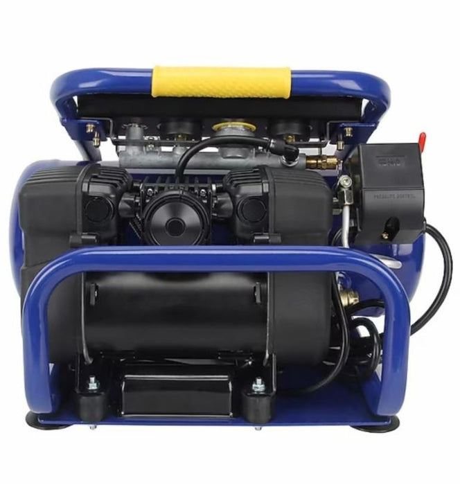 Get a great deal on brand new, GOODYEAR-2 Gallon Quiet Portable Roll Cage Design Air Compressors Model Number TAW-0508S. For only $47.50 a piece, about a 70% discount off the retail price! Buy on 1GNITE Marketplace Now!