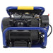 Get a great deal on brand new, GOODYEAR-2 Gallon Quiet Portable Roll Cage Design Air Compressors Model Number TAW-0508S. For only $47.50 a piece, about a 70% discount off the retail price! Buy on 1GNITE Marketplace Now!