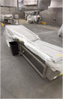Belshaw Auto Screen Loader Conveyor
