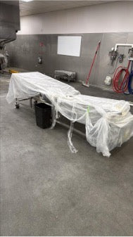 Belshaw Auto Screen Loader Conveyor