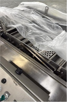 Belshaw Adamatic Fryer