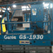 Get a great deal on a used Genie GS-1930 Electric Scissor Lift. Available for pick up in Pasco, WA today. 2 Pallet positions. Buy it on 1GNITE Marketplace today.
