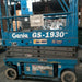 Get a great deal on a used Genie GS-1930 Electric Scissor Lift. Available for pick up in Pasco, WA today. 2 Pallet positions. Buy it on 1GNITE Marketplace today.