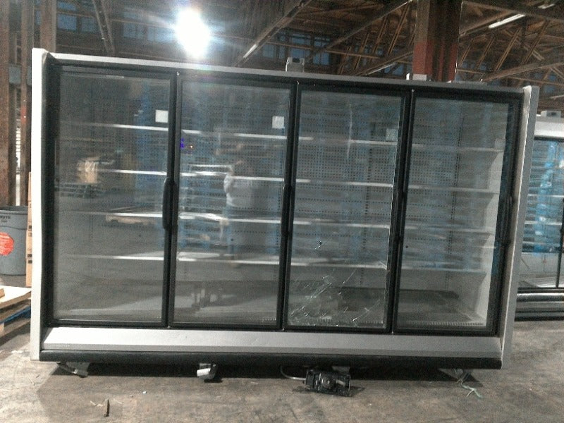 Hussman Cooler - 6 Doors (1) , Hussman Cooler - 4 Doors (1)  - Load #221308