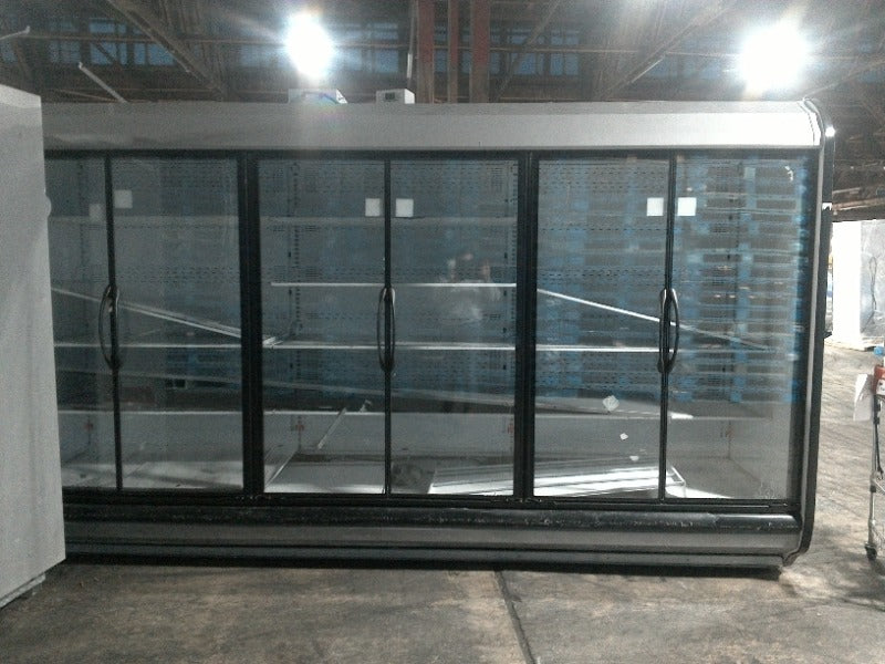 Hussman Cooler - 6 Doors (1) , Hussman Cooler - 4 Doors (1)  - Load #221308