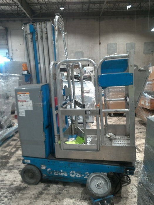 Get a great deal on a used Genie GS-1930.  Available for pick up in Phoenix, AZ .1 Pallet Position. Buy it on 1GNITE Marketplace today.