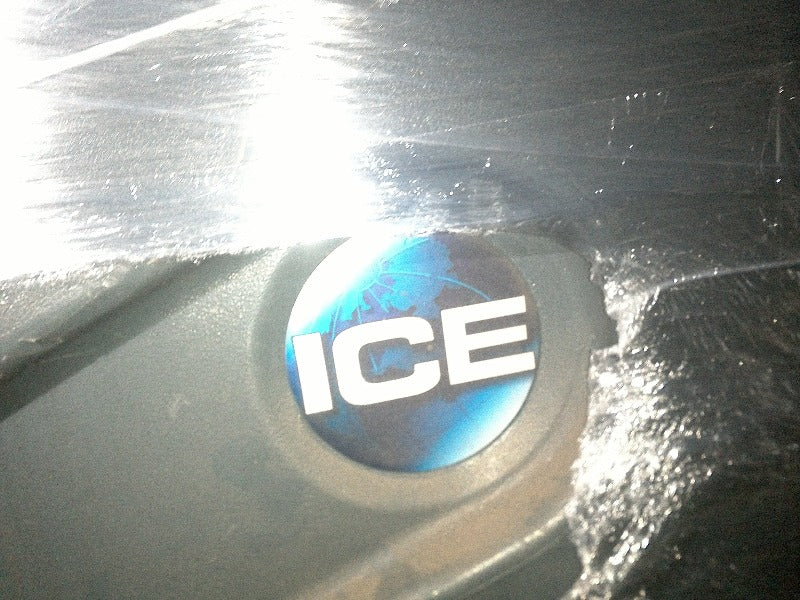 ICE Robotic Floor Scrubber (1)  - Load #226159