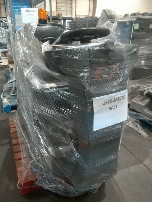 ICE Robotic Floor Scrubber (1)  - Load #228078